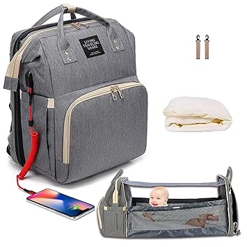 insulated diaper bag backpack