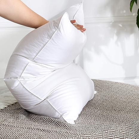 Buy Honey Feel Down 30 70 Feather 5 Star Hotel Pillows For