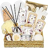 Mothers Day Gifts for Mom Spa Gift Basket Set for