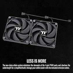 Thermaltake CT140 PC Cooling Fan