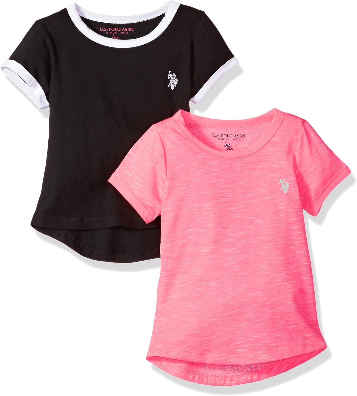 us polo girl t shirt