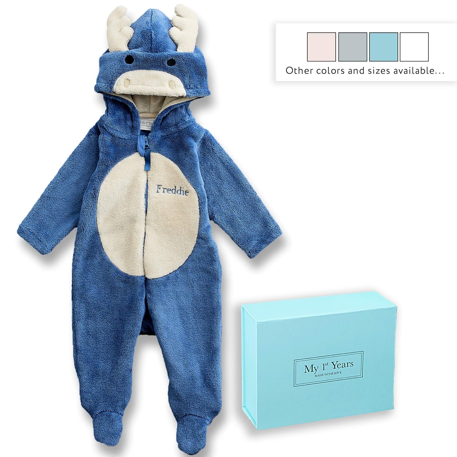 Best Coming Home Outfit Boy Moose