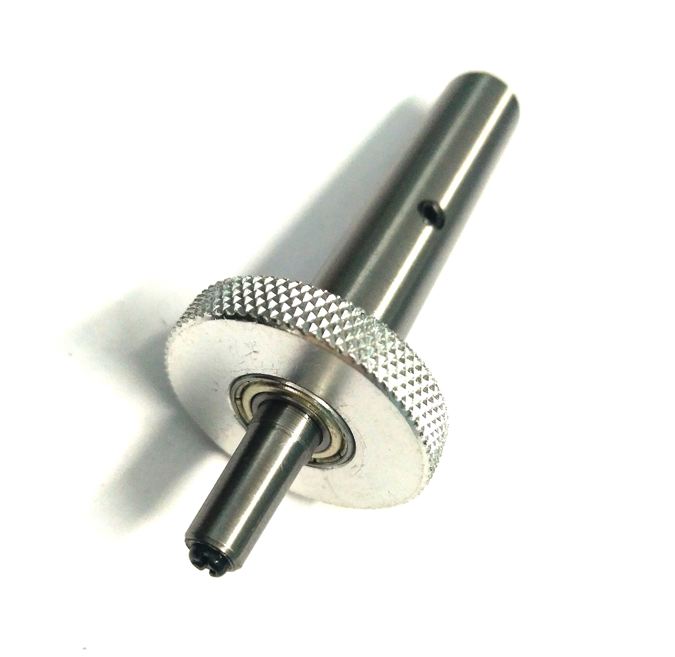 New Micro Drill Adaptor 1/2" Shank for JT0 Taper to Mount Chuck- Fine Drill, Mill