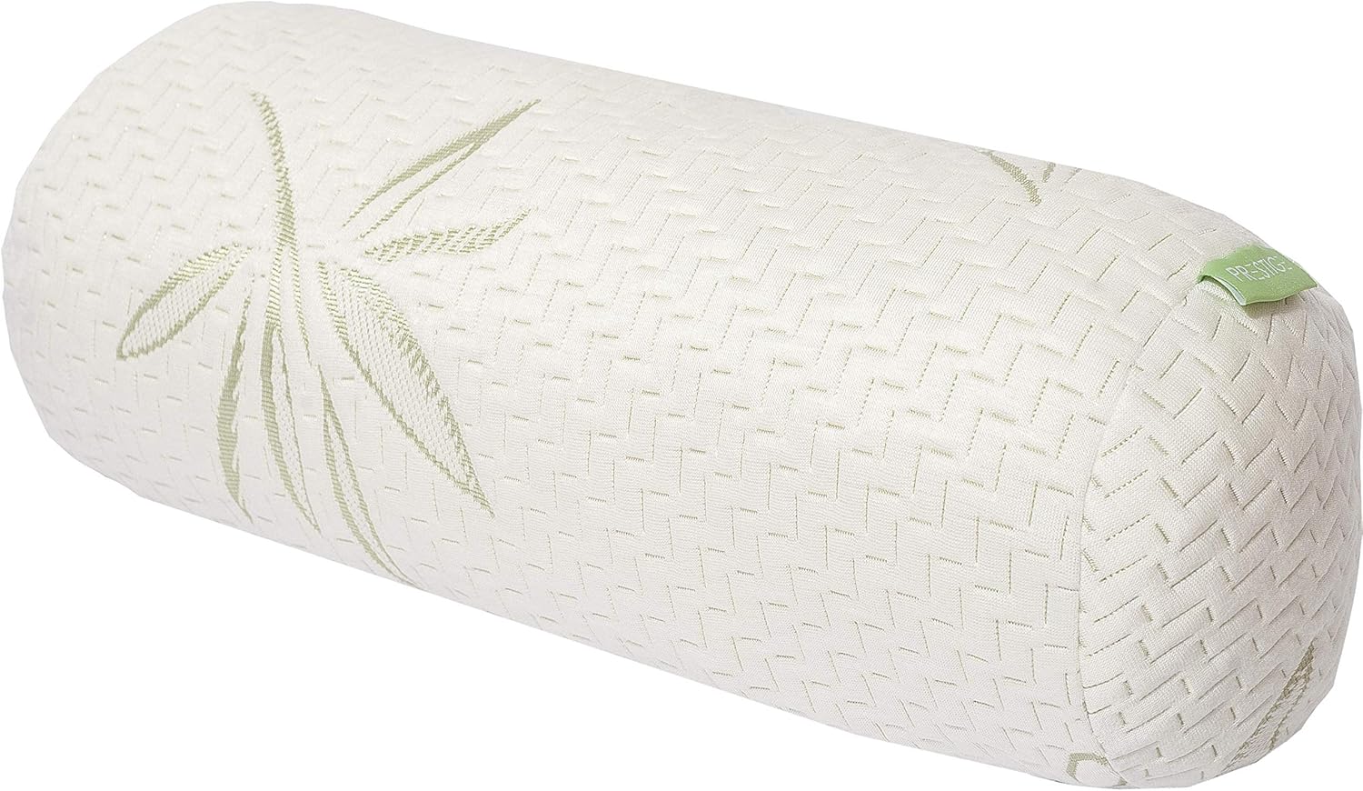 Bamboo Sleep Ultra Comfort Memory Foam Bolster Pillow Amazon.co.uk