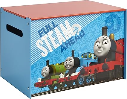 thomas the tank toy box