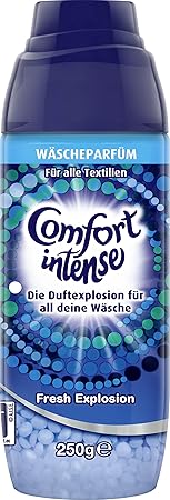 Comfort Intense Wäscheparfüm Fresh Explosion, 2er Pack (2 x 250 g)