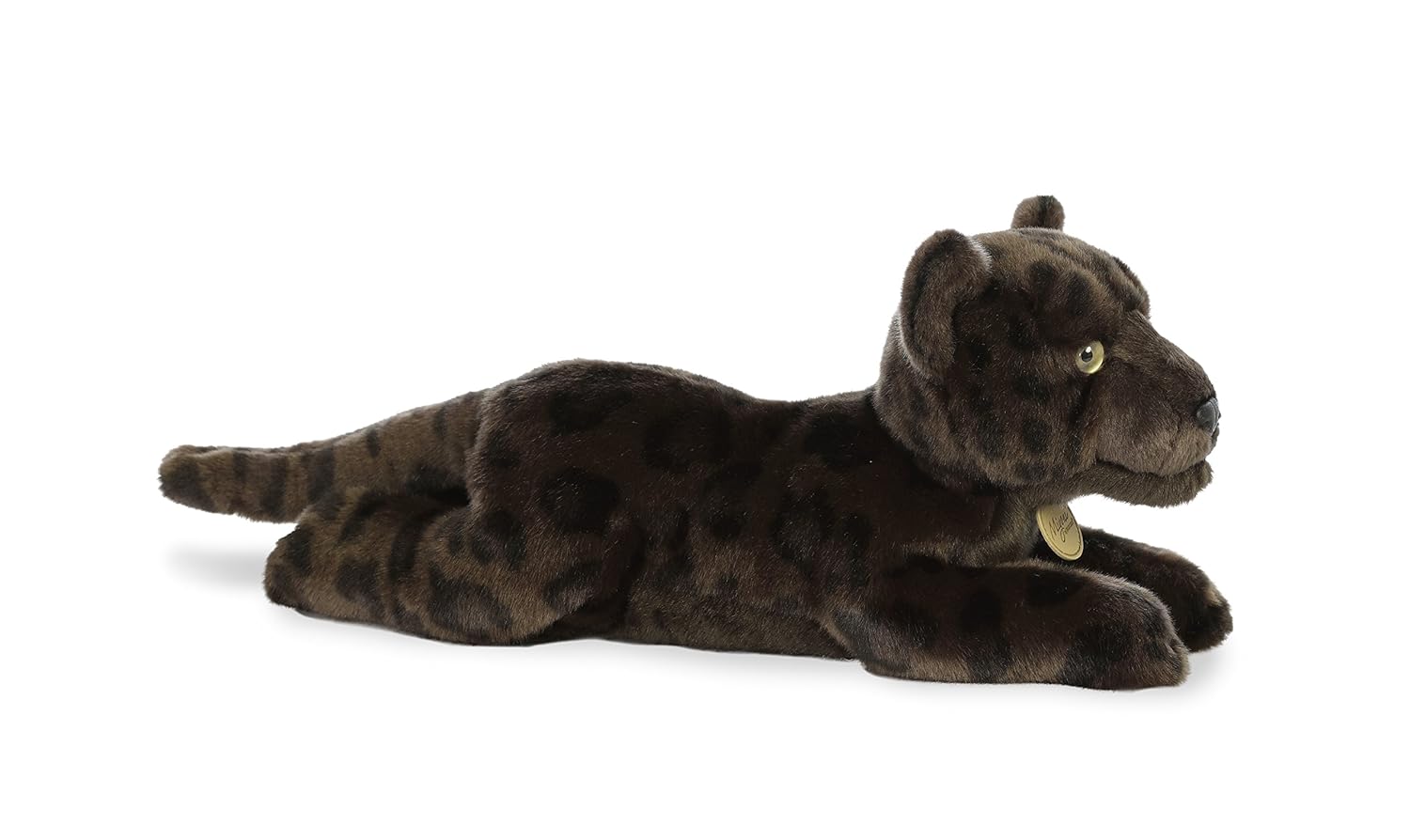 jaguar stuffed animal