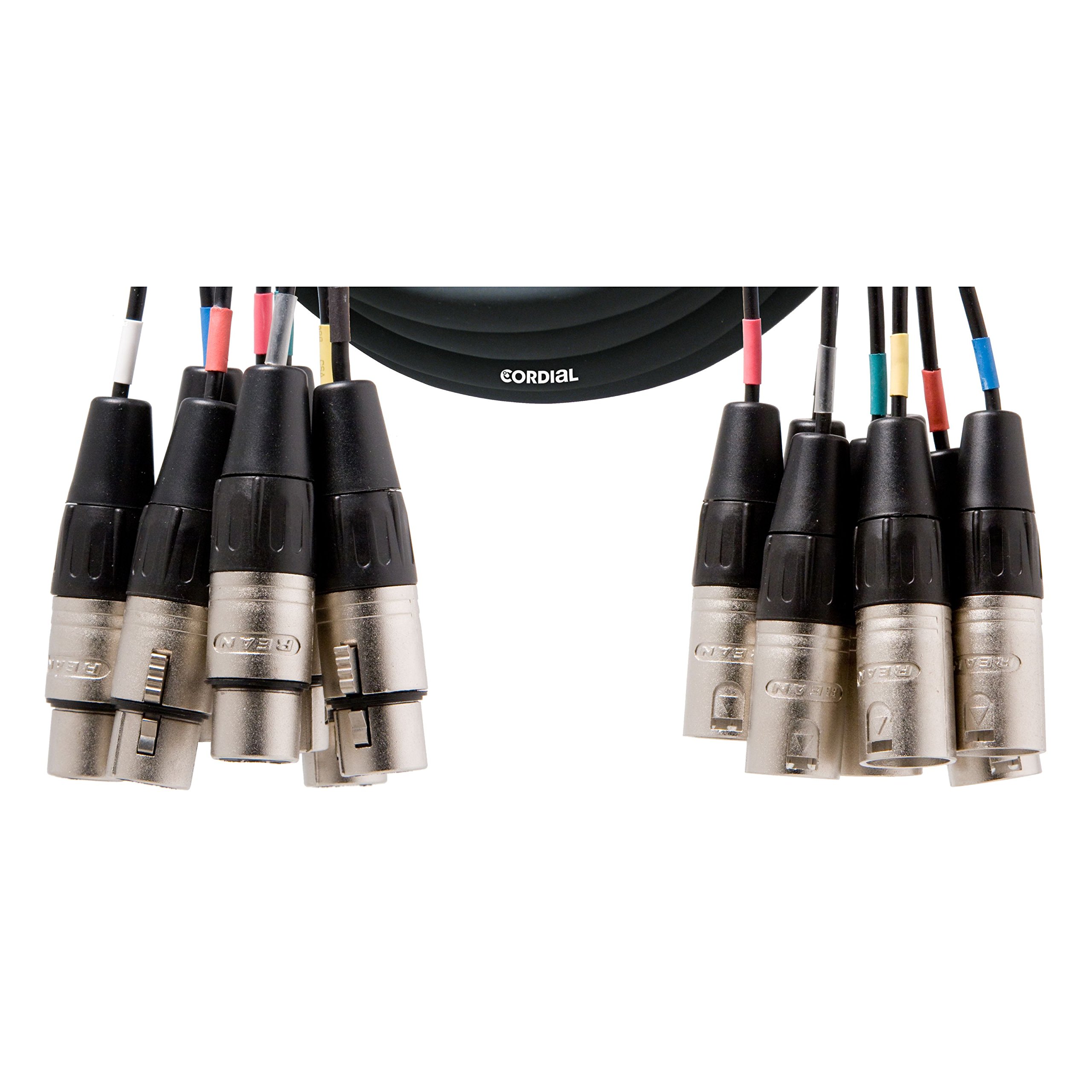 Cordial Cable CML 8-0 FM 3 C