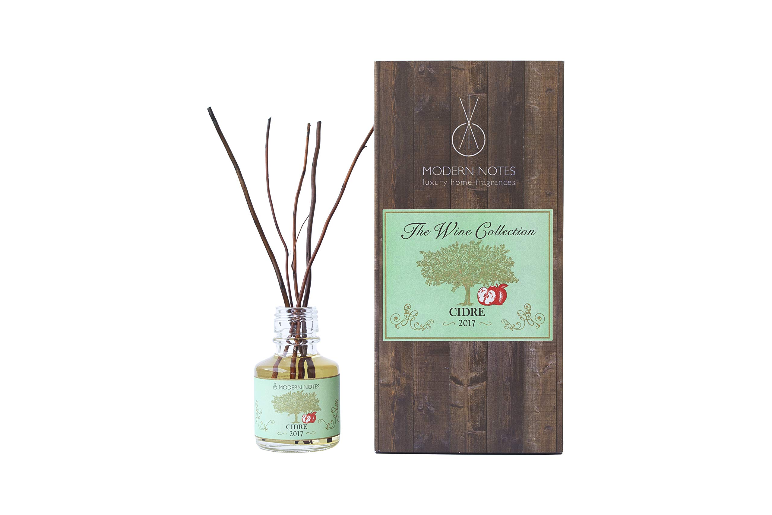 MODERN NOTES(モダンノーツ) ワインコレクションリードディフューザーミニ (90ml) 2017 CIDRE商品画像