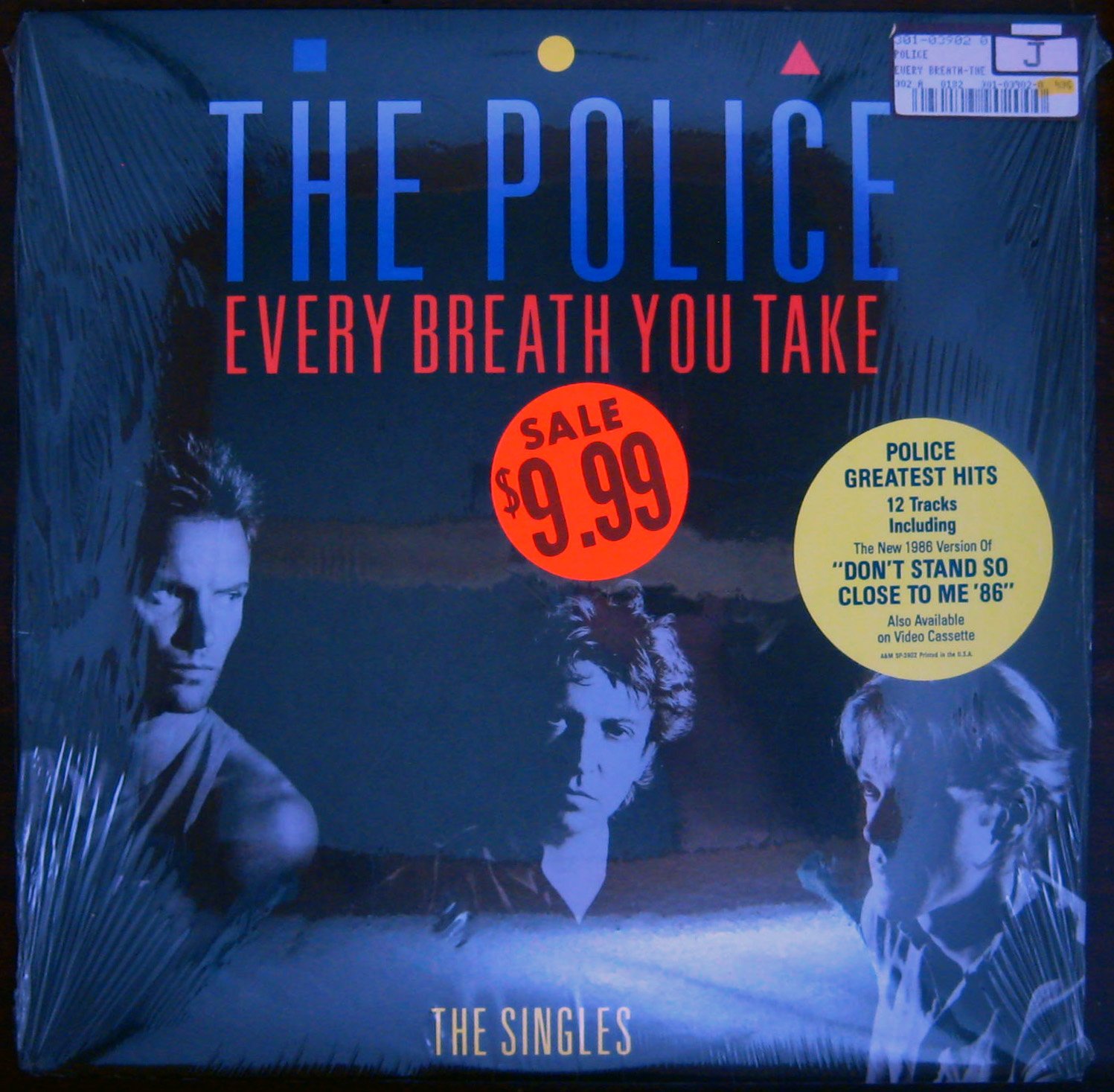 Every Breath You Take Streaming The Police - Every Breath You Take The Singles - Amazon.com Music