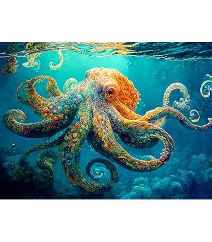 Amazon.com: Ocean Colors by Howard Robinson : Eurographics: Toys