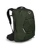 Osprey Farpoint 40L Men's Travel Backpack, Gopher