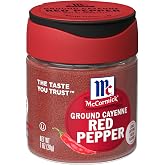 McCormick Ground Cayenne Red Pepper, 1 oz