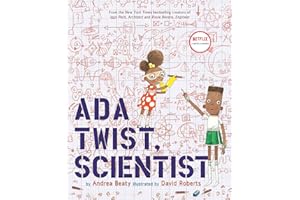 Ada Twist, Scientist: A Picture Book (The Questioneers)