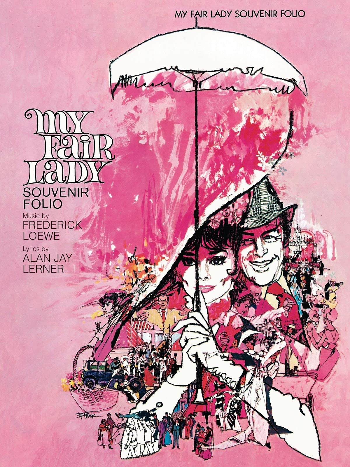 My Fair Lady: Souvenir Folio