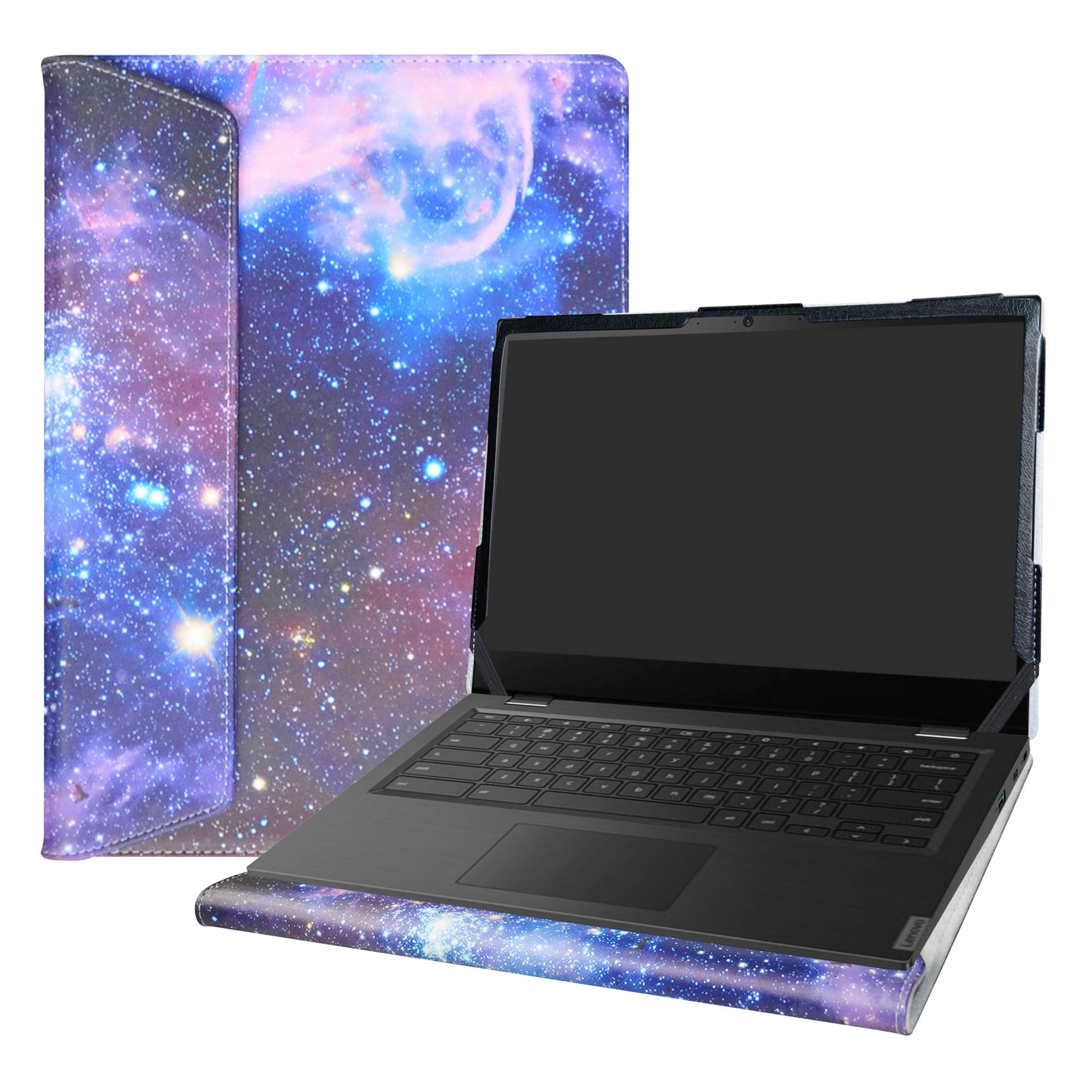 Alapmk Protective Case for Lenovo 14W Windows Gen 2/14e Chromebook Gen 2/Chromebook S345-14AST & HP Pavilion 14-ceXXXX & Dell Latitude 3410 & Samsung Galaxy Chromebook Go XE340XDA XE345XDA 14