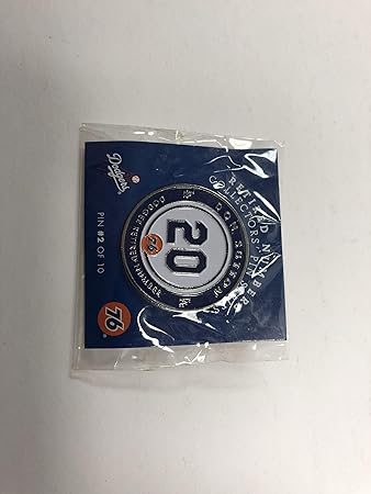 los angeles dodgers retired numbers