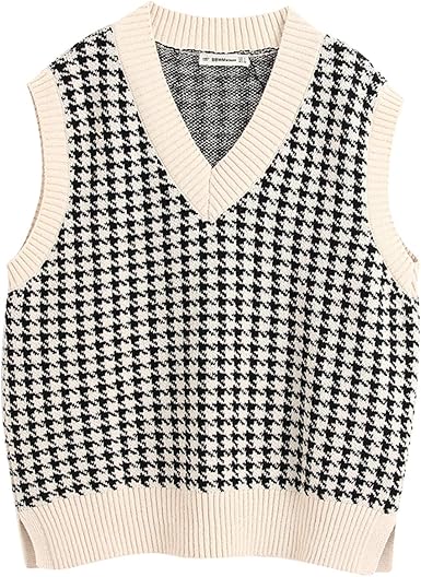 knit vest