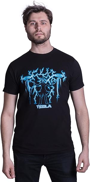 tesla shirt amazon