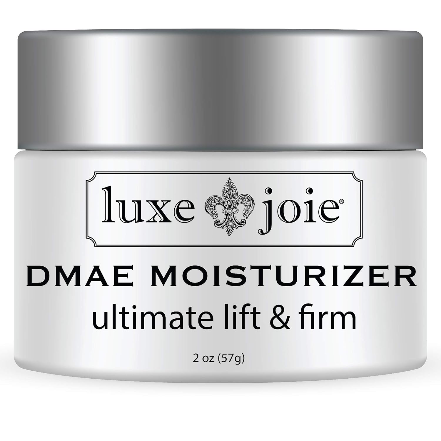 DMAE Cream Moisturizer with MSM 2 oz Breakthrough Firming
