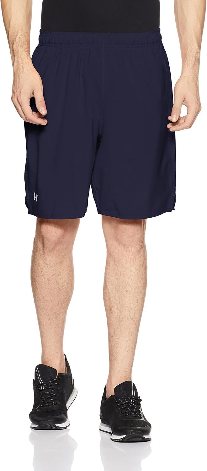 Under Armour Men's Qualifier 9" Woven Shorts: Clothing