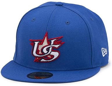 usa baseball hat new era