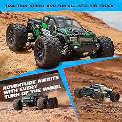 HAIBOXING 1:18 Scale All Terrain RC Car 18859, 36