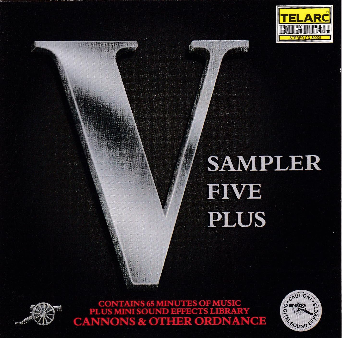 Telarc Sampler 5