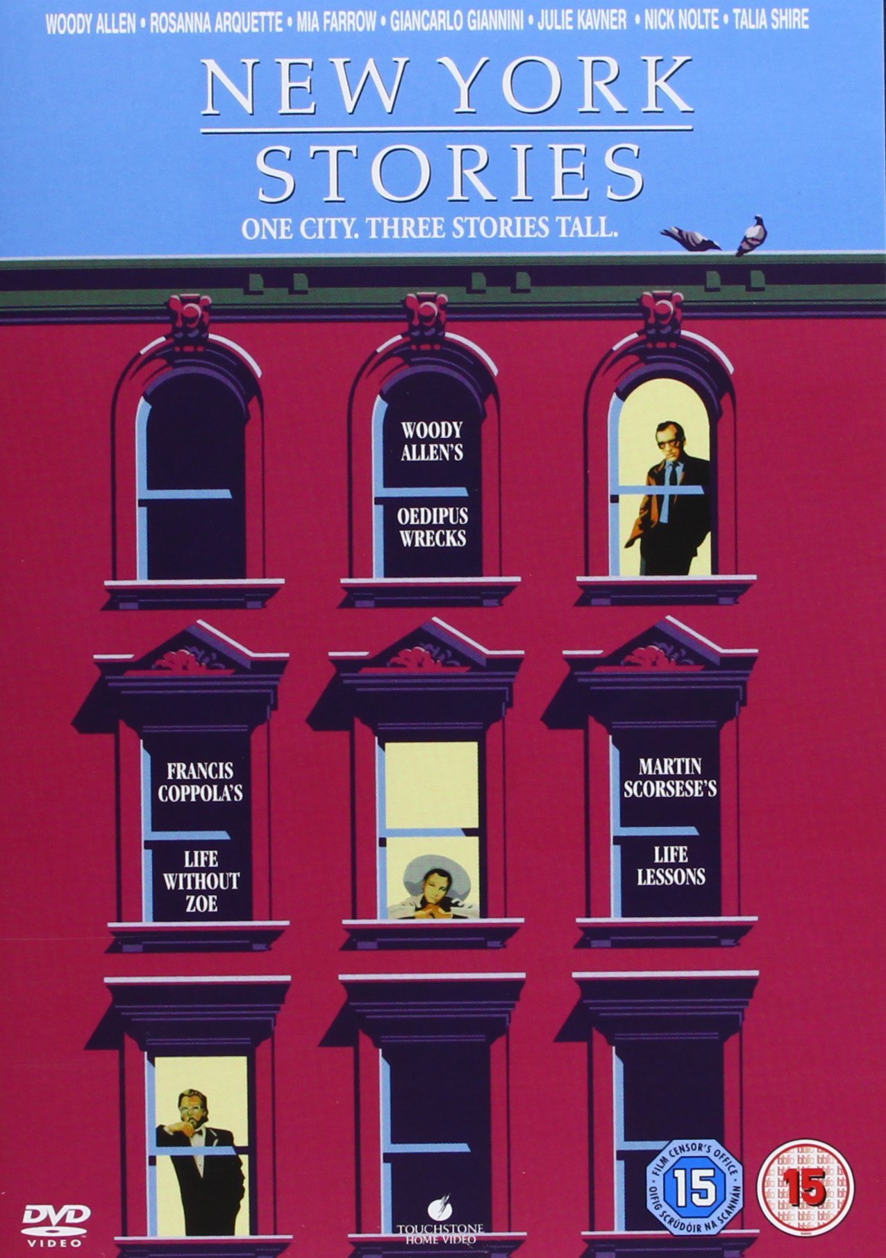 New York Stories [DVD]