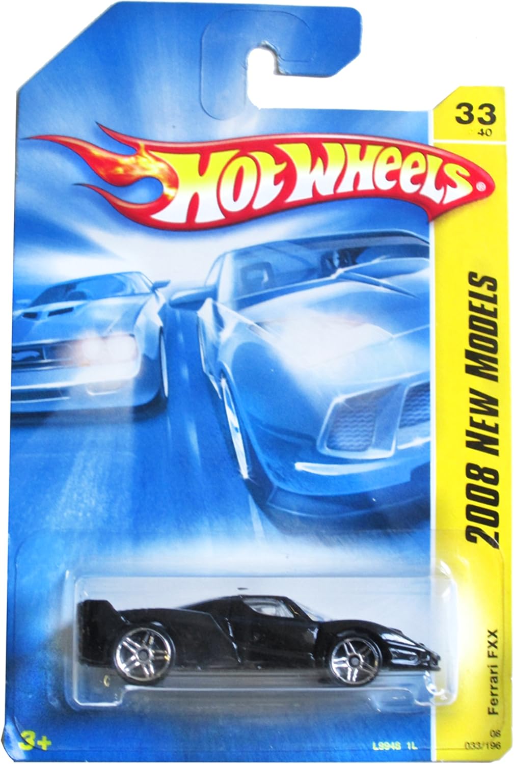 hot wheels ferrari fxx k