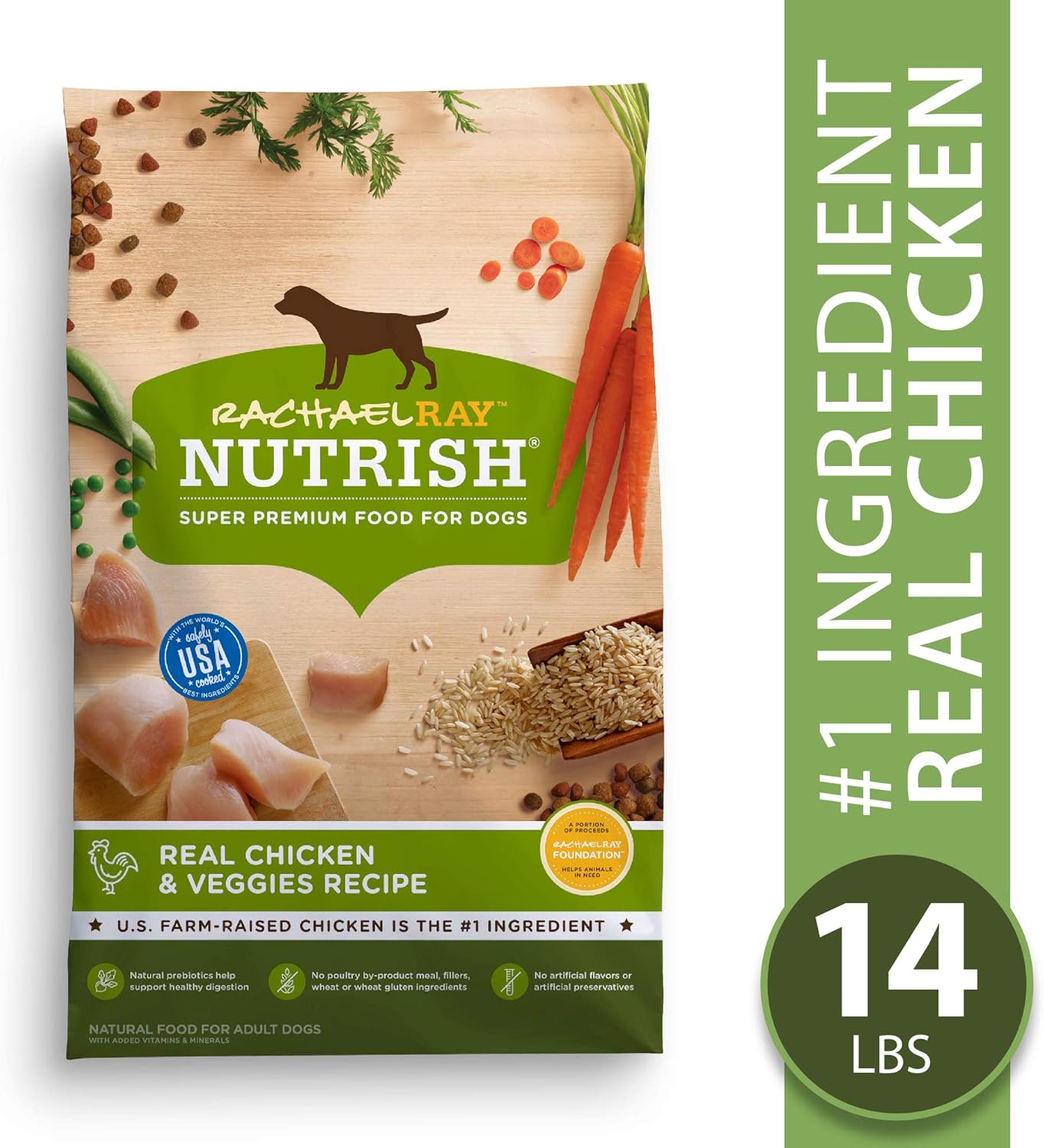 amazon rachael ray dog food
