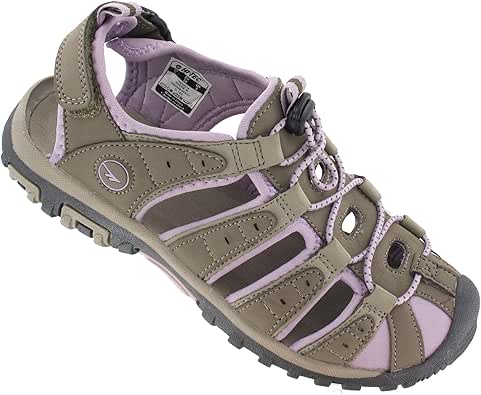 hi tec shore women's sandals