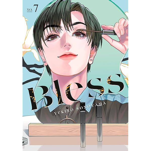 Amazon.com: Bless 3: 9798888771815: Sonoyama, Yukino: Books