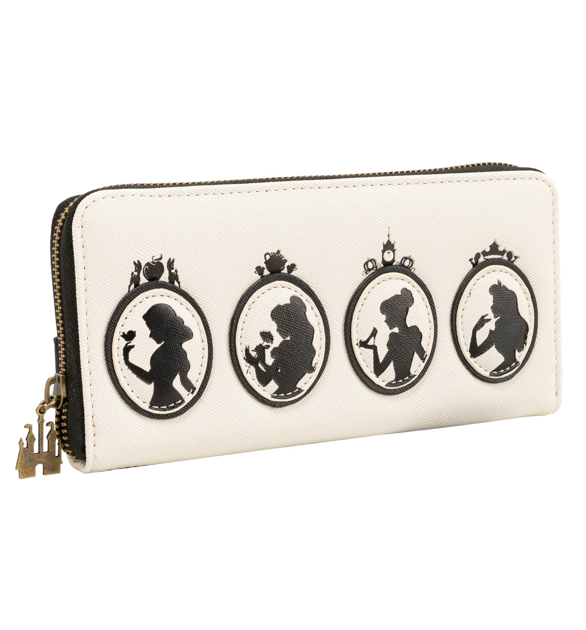 loungefly princess wallet