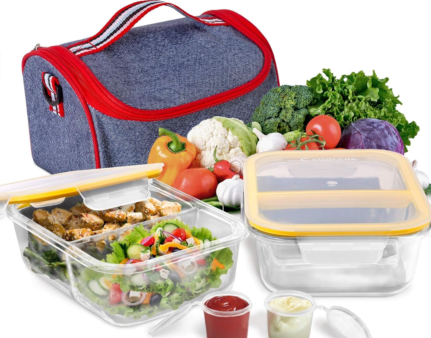 Best Oven Safe Lunch Containers