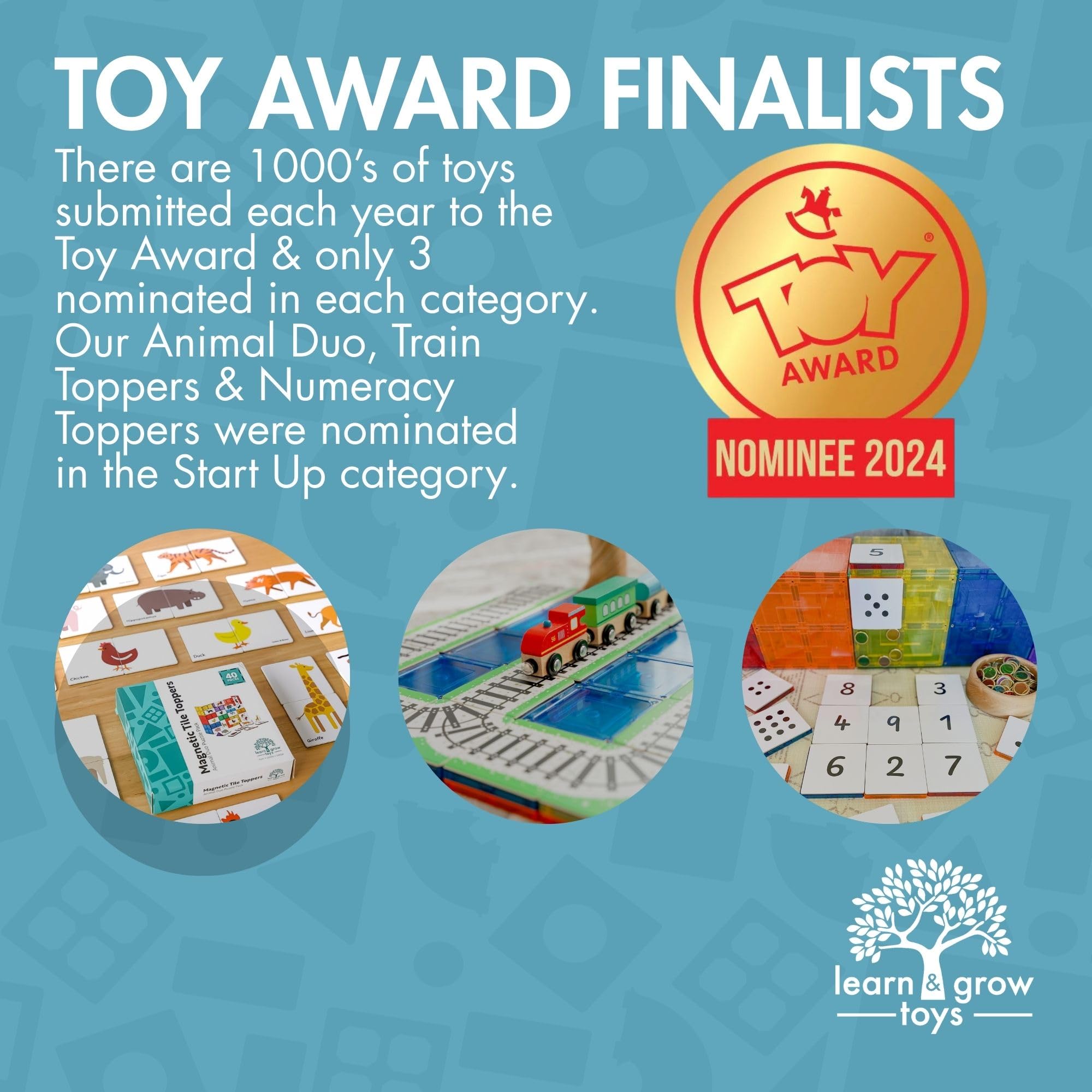 Learn & Grow Magnetic Marble Run Expansion Pack - 88PCs Ultimate Marble Race Track, Magnet Tiles Accessories, Magnetic Ball Track, STEM Building Toys - Construction Toys for Toddlers & Kids Age 3+