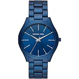 Bradshaw Quartz Watch with Metal Strap 