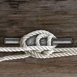 SUL Galvanised Cleat Hook 100mm Heavy Duty for Rope Cord Trailer Washing Line view 5