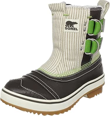 sorel slip on boots