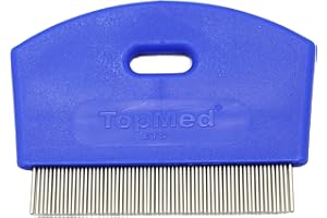 Top Med Classical lice Comb and Egg 1 Count