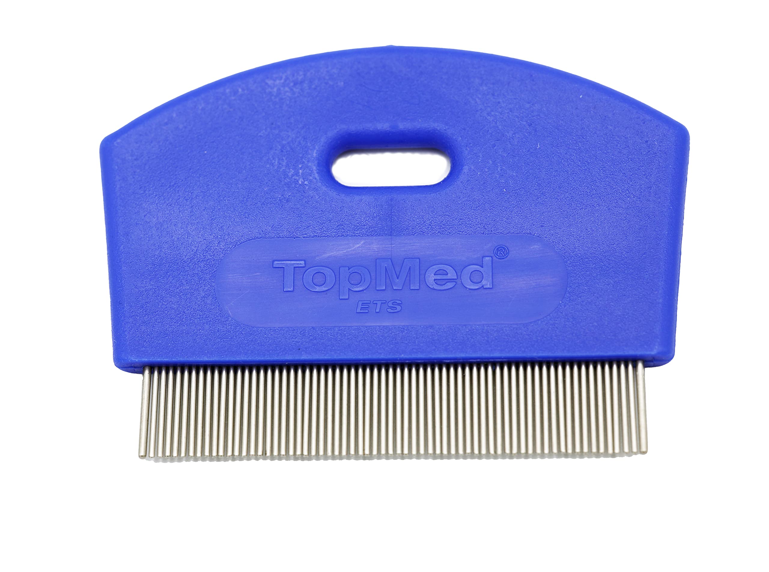 TopMed ets Classical lice Comb and Egg 1 Count