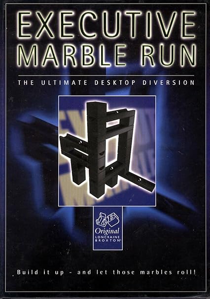 executive marble run