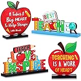 Jetec Teacher Appreciation Table Centerpieces Best