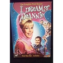 I Dream of Jeannie : The Complete First Season (Color): Amazon.ca