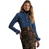 Lauren Ralph Lauren Classic Fit Denim Shirt