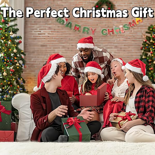 CHRISTMAS CANDY KIT STOCKING STUFFERS – HANDCRAFTED INDIVIDUALLY WRAPPED HOLIDAY HARD CANDY CANE, CLASSIC PLANET DESIGN ASSORTED LOLLIPOPS SNACKS GIFTS (10 PCS)