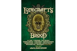 Lovecraft's Brood: Nineteen Tales of Cosmic Horror