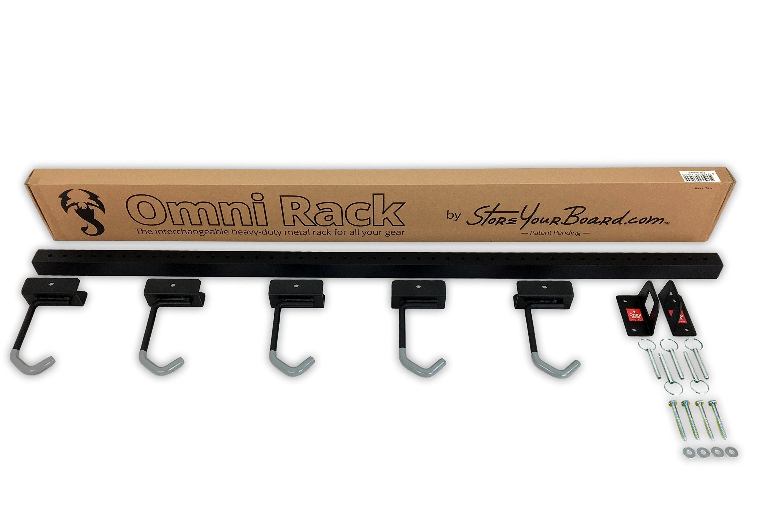 omni bike storage rack