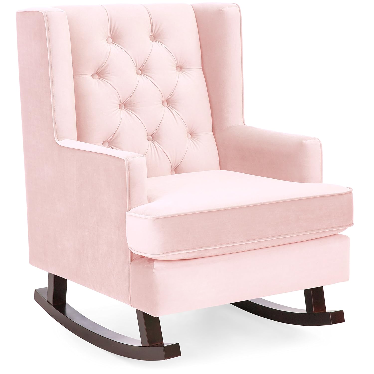 Best rocking chair for nursery pink