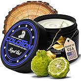 Bossman Colotion – 2-in-1 Body Lotion & Cologne for Men – Long-Lasting, Hydrating, Soothing Moisturizer for Men – Suits All Skin Types for Daily Use – Royal Oud Scent